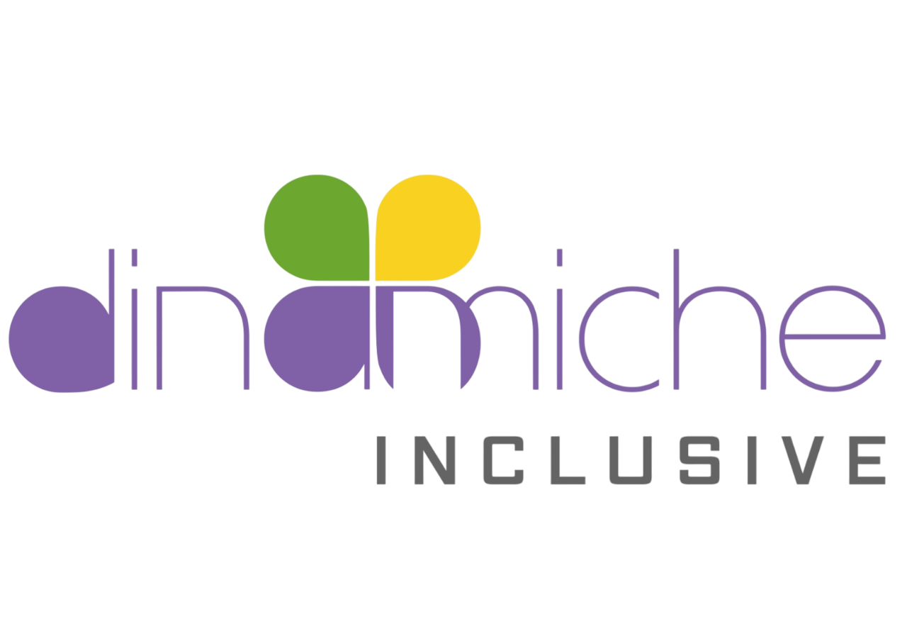 Logo Dinamiche Inclusive APS