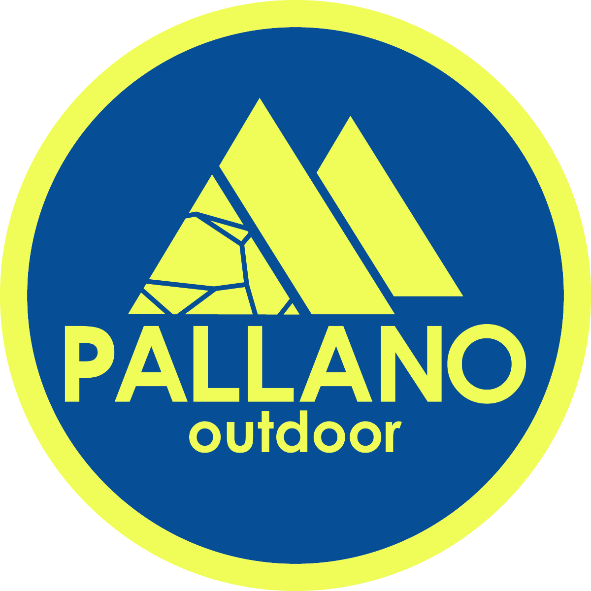 Logo Pallano Outdoor ASD