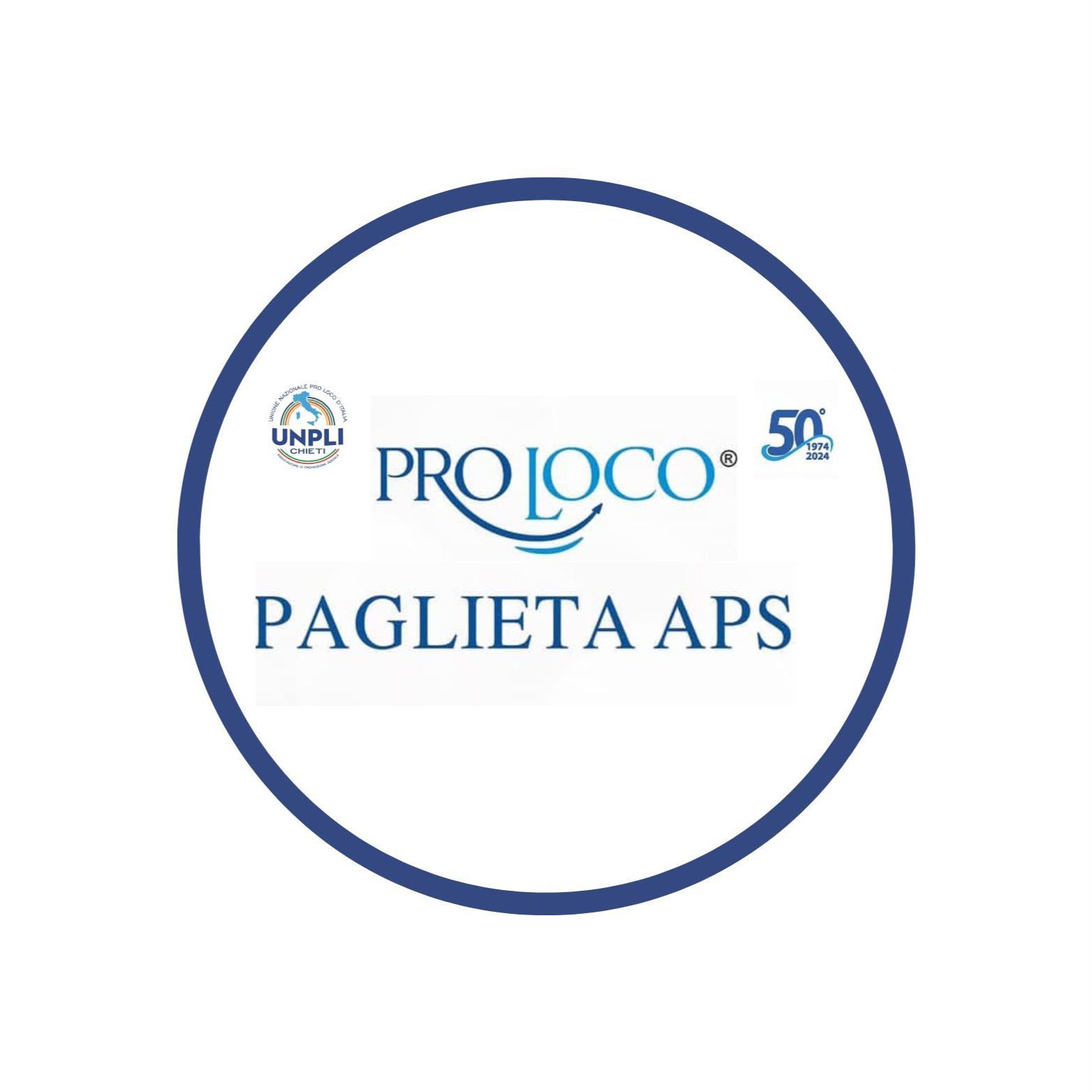 Logo Pro Loco Paglieta APS